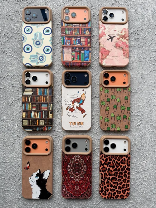 قاب کالکشن مخملی C007013