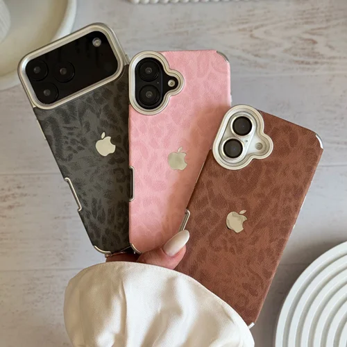 قاب C006460Leopard Luxe Case