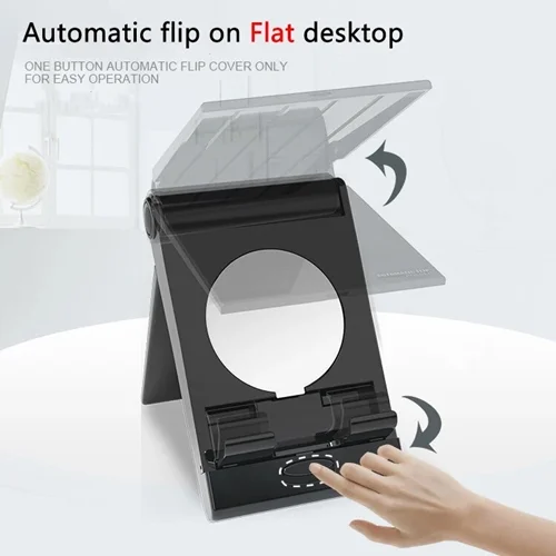 P000409Holder Automatic Flip
