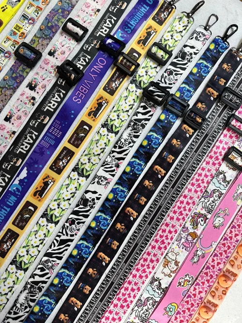 بند لندیارد پارچه ای P000991