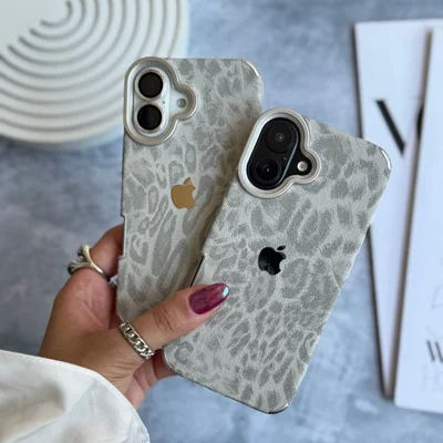 قاب C006460Leopard Luxe Case