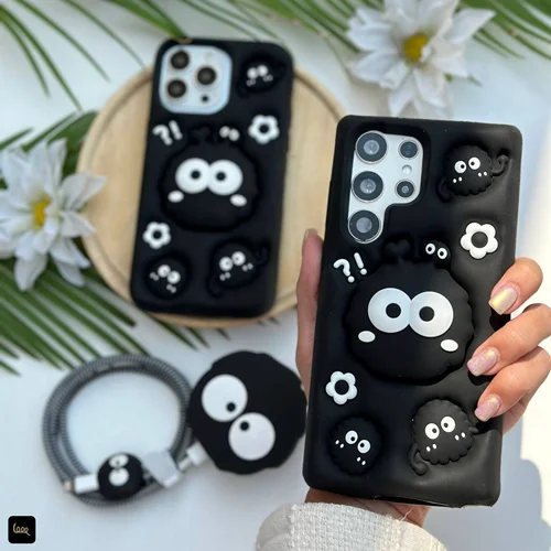 قاب C007057Silicone-microb Doll case