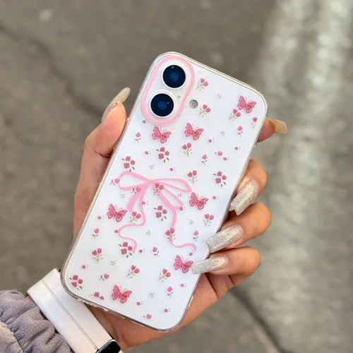 قاب پروانه و پاپیون C006787