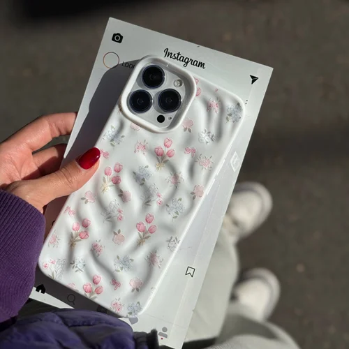 قاب C006741Wrinkle Floral