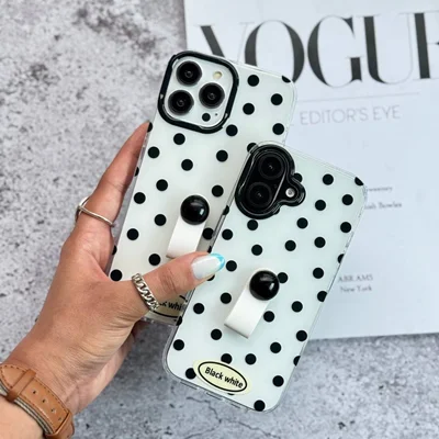 قاب C006112Black & White DOT