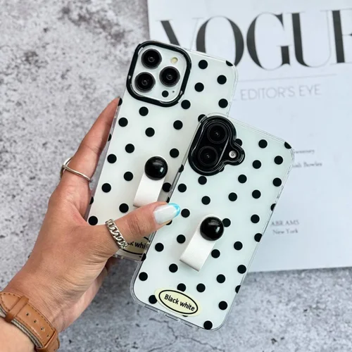 قاب C006112Black & White DOT