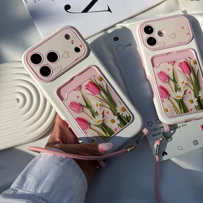 قاب C007526Classicard-Tulip chomo