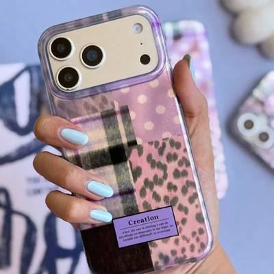 قاب C007295Purple Creation