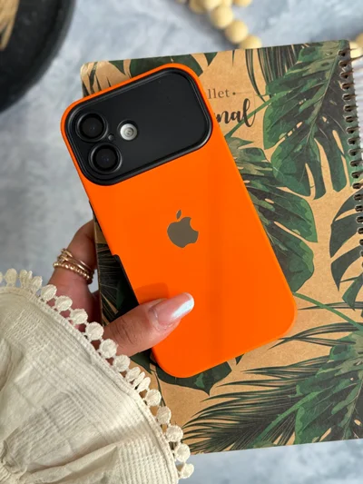 قابC006940 Orange neo case