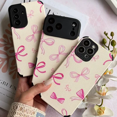 قاب پاپیون صورتیC007138