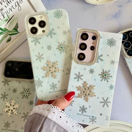 قاب برف و ستارهC007051